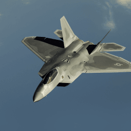 US Airforce airplane