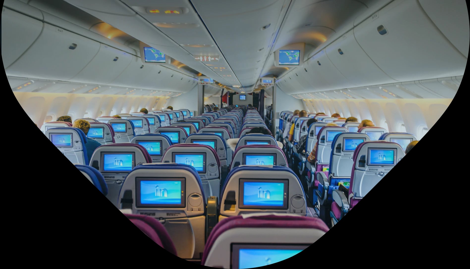 Maps for Aviation and airplanes
