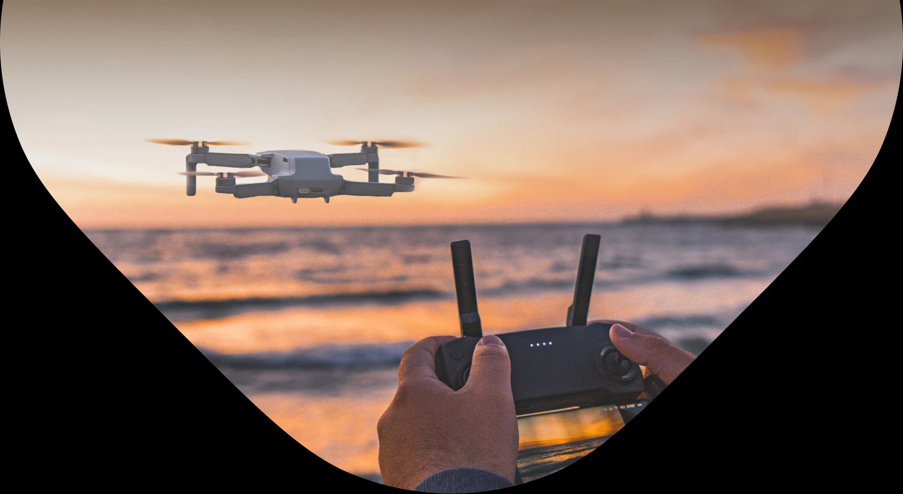 Drones maps
