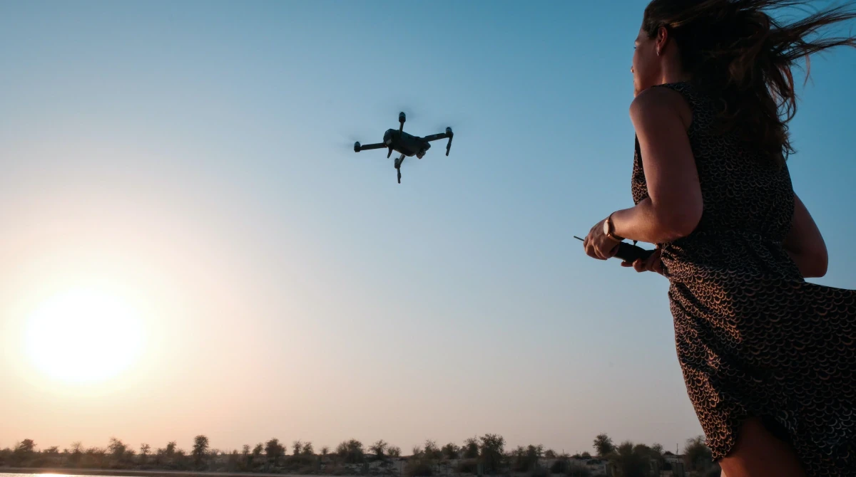 drones image
