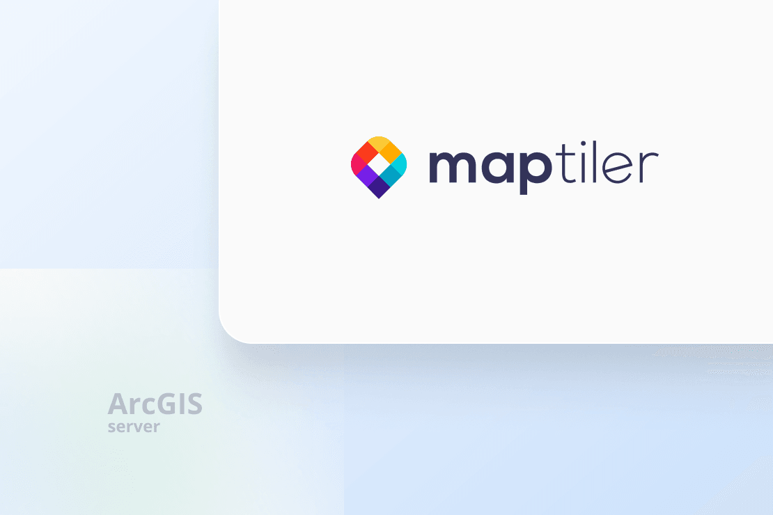 MapTiler Server an alternative to ArcGIS Server
