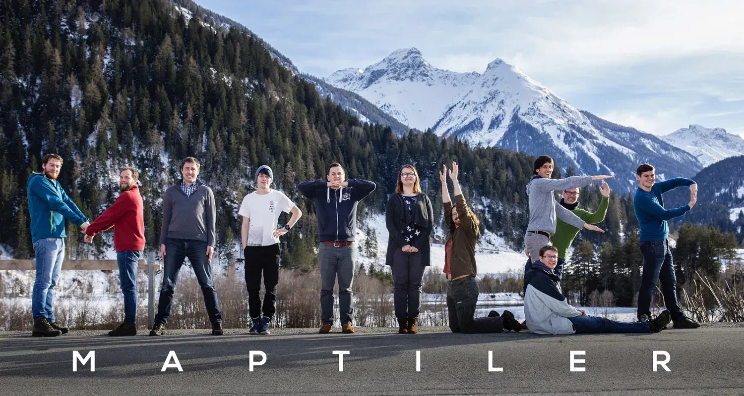 MapTiler Team