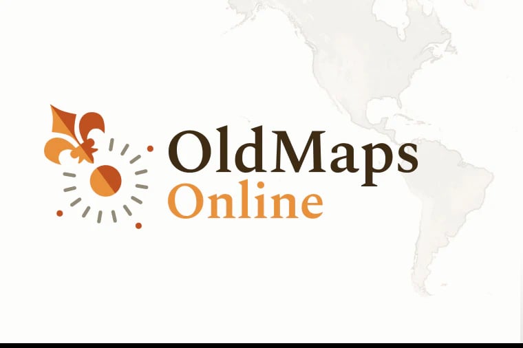 OldMapsOnline