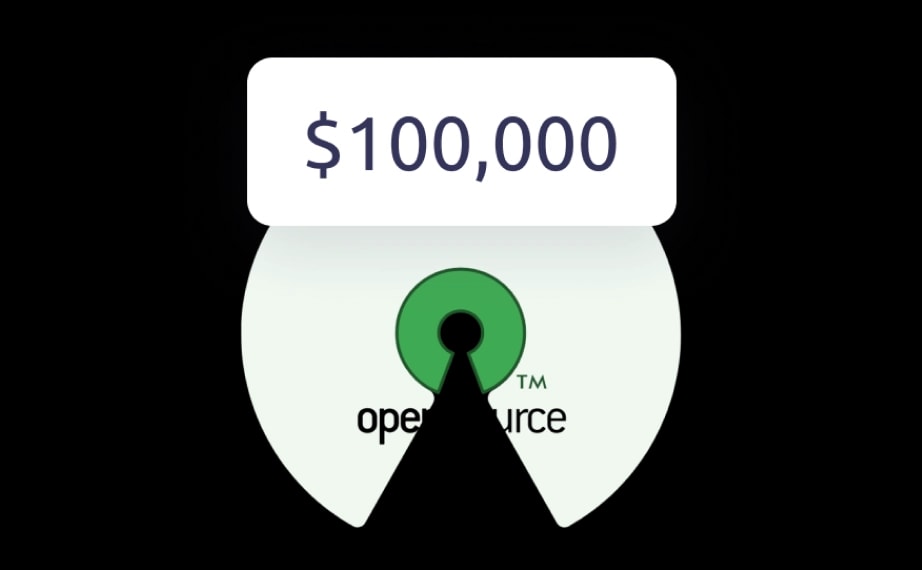Donation to open-source