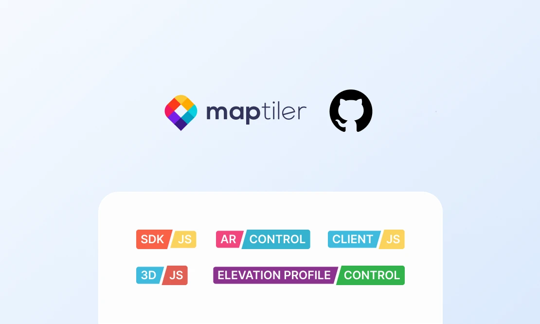 List of MapTiler open-source libraries