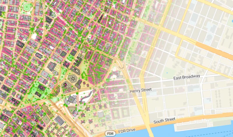 OpenStreetMap on-prem
