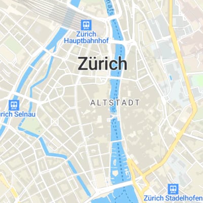 Street map on-prem