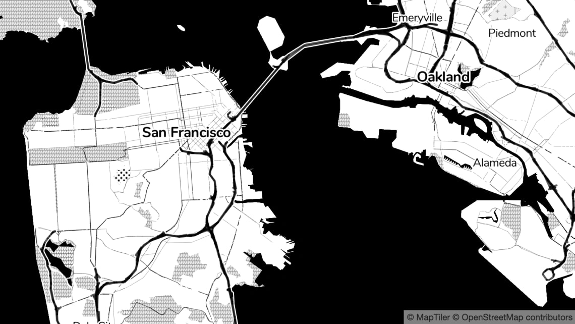 openstreetmap with custom toner style for self-hosting